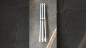 Электрический дизайнерский полотенцесушитель Инаро Inaro Маргроид напрямую от дилера TEPLOWATT