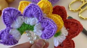 ? Брелок бабочка крючком ? Идеи вязания