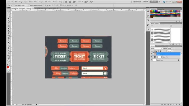 Product Photoshop Action смотреть онлайн