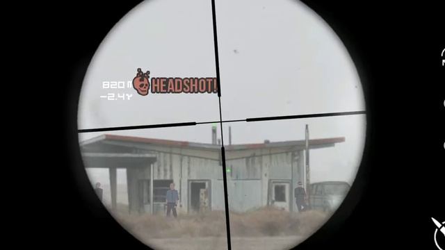 Lonewolf прохождение миссии, поле