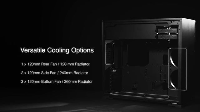 101 TUF GAMING - Mid Tower Case | Gaming Chassis | InWin смотреть онлайн