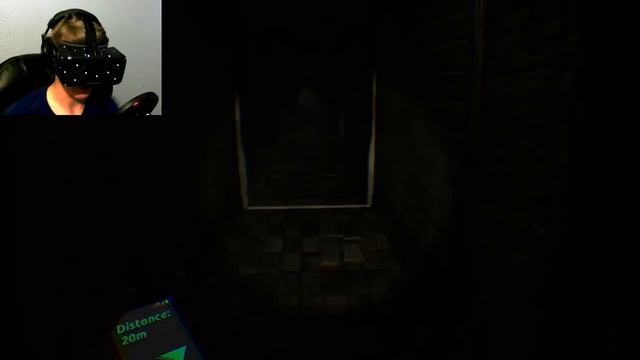 Lost in the Rift- Oculus Rift Horror Game смотреть онлайн