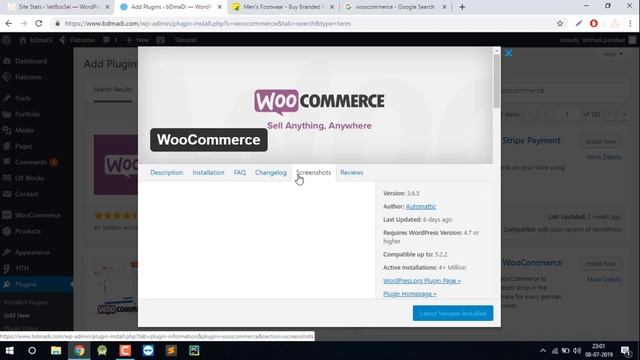 How to Create Ecommerce Website (WordPress + WooCommerce) | Tamil смотреть онлайн