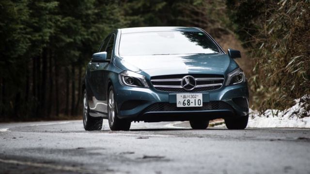 Mercedes-Benz W176 Problems | Weaknesses of the Used Mercedes Benz A-class III generation смотреть онлайн