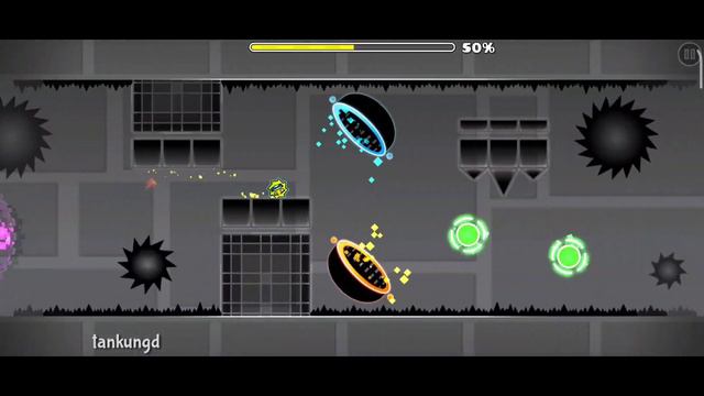 Why Not | Geometry Dash 2.11 смотреть онлайн