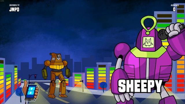 "These Rhymes are on Fire!" - Mad Verse City Funniest Raps (JACKBOX PARTY PACK 5 FUNNY MOMENTS) смотреть онлайн