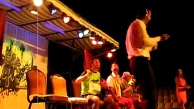 Russian Roulette Sketch @ Surmeli Hotel смотреть онлайн