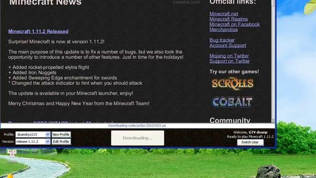 cách tải minecaft cho máy tính win xp,7,8,9,10 смотреть онлайн