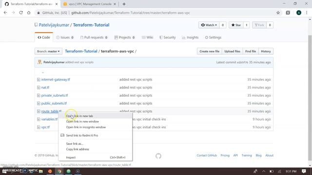 23 Create AWS Infrastructure With Terraform | VPC | Subnet | EC2 | Route Table | Internet Gateway смотреть онлайн