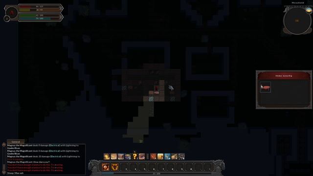 Soulash - Graphical Demo | Traditional Roguelike смотреть онлайн