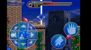 Прохождение соник оборотень на джава.mp4 [архив 2017]