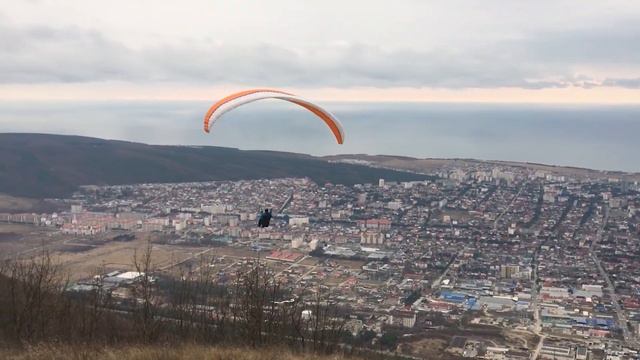 Trip and adventure: paragliding, Gelendzhik 2019 смотреть онлайн