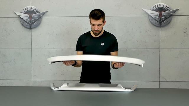 FRONT AND REAR BUMPER GUARDS MAZDA CX-3 / DOKŁADKI ZDERZAKÓW OEM MAZDA CX-3 смотреть онлайн