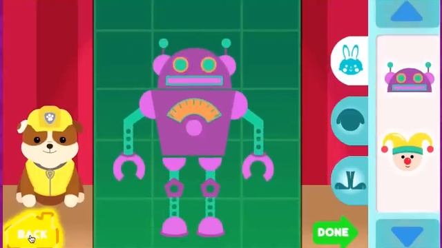 Nick Jr. Holiday Workshop | BLAZE: Revved-up Sleigh Ride | Best Game 4 Kids on Nickelodeon смотреть онлайн