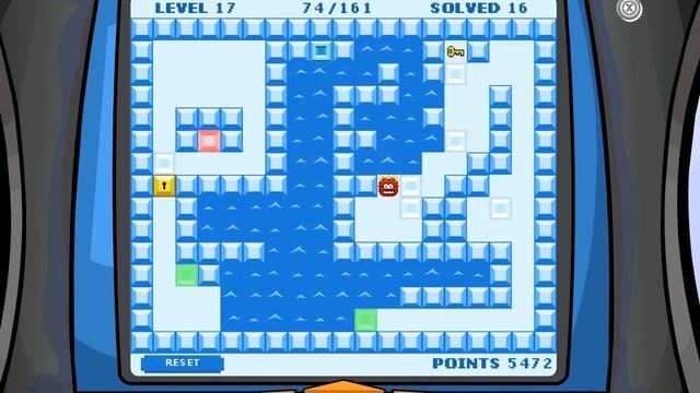 Club Penguin Thin Ice Cheats - Level 17 [HD] смотреть онлайн