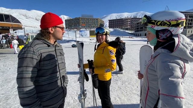 В новом Гудаури есть вода смотреть онлайн