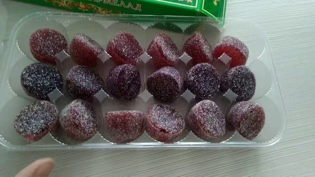 БЕЛЁВСКИЙ мармелад АССОРТИ смотреть онлайн