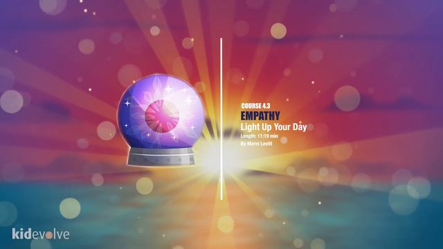 Light Up Your Day | Empathy | Kids Mindfulness смотреть онлайн