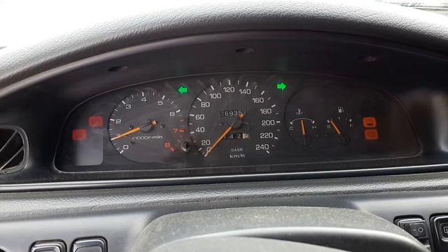 Обзор 626 GE '96 в разбор смотреть онлайн