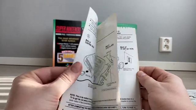 Super Nintendo All Stars/Super Mario World Console Unboxing ASMR (SCN,PAL) смотреть онлайн