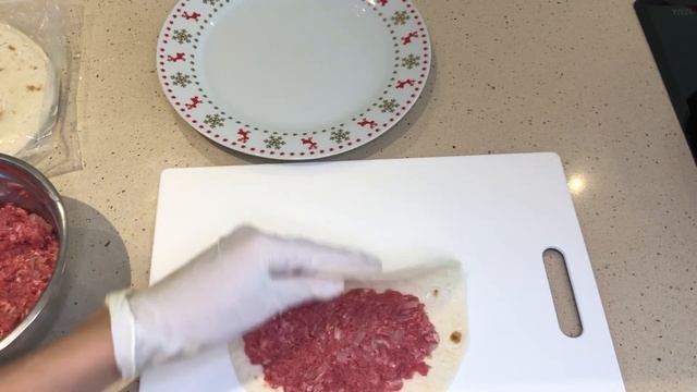 Ленивые чебуреки и быстрые рецепты