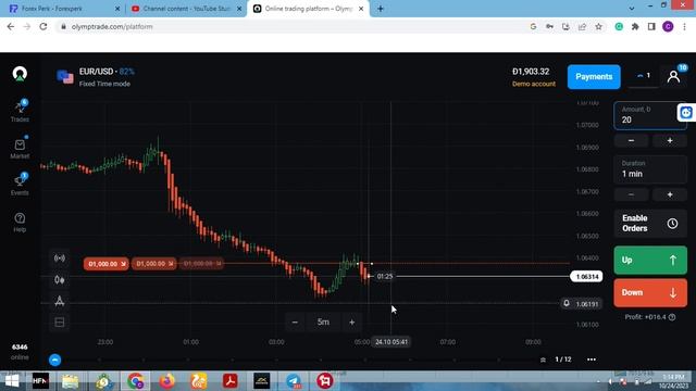 THE ONY STRATEGY TO WIN ON OLYMPTRADE NOW смотреть онлайн