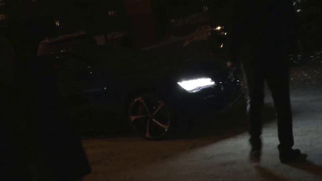 Audi RS7 смотреть онлайн