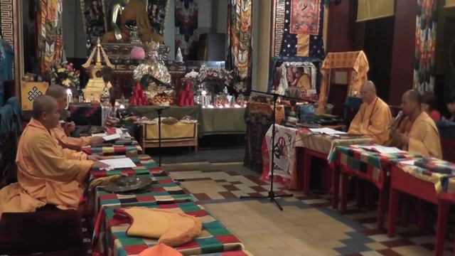 День рождение Будды (19.05.13) Часть 2 смотреть онлайн