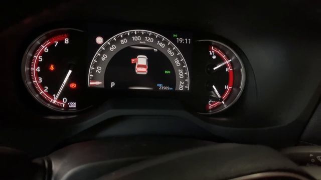Обзор Toyota RAV4 2022 с комбинированным впрыском и комплектом гбо TECH-SYMBIO. смотреть онлайн