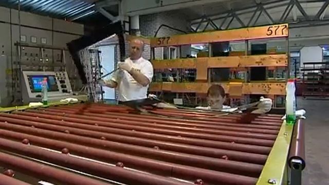 Производство стеклянных дверей Акма смотреть онлайн