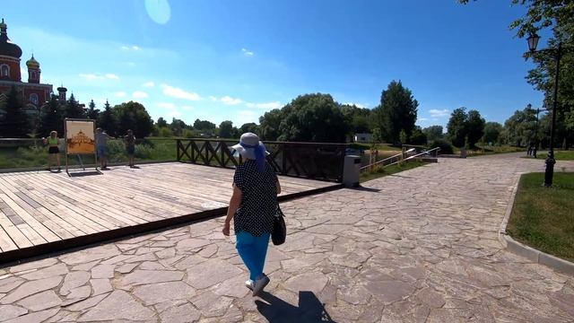 Старая Русса и озеро Ильмень смотреть онлайн