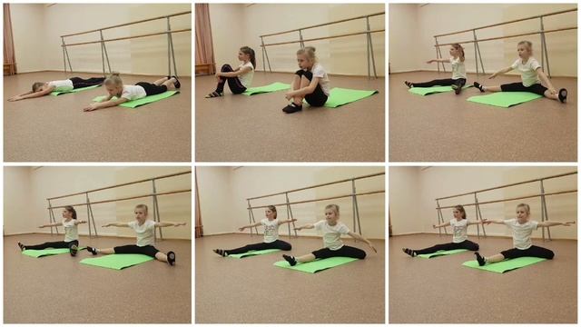 Фигурное катание Растяжка и востановление Хореография 1 3 группы от 22 01 21 смотреть онлайн