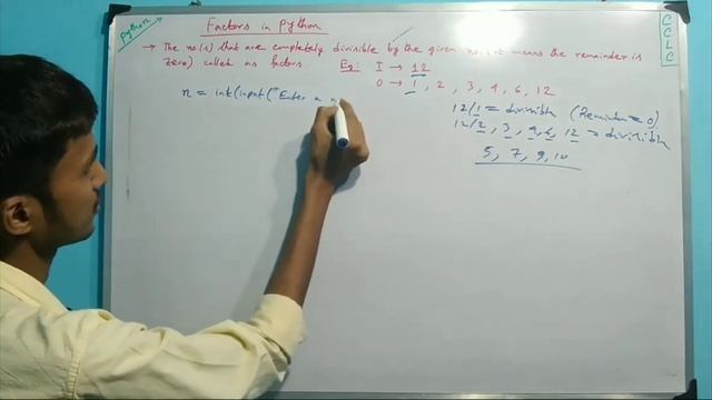 #Factors in Python #9 смотреть онлайн