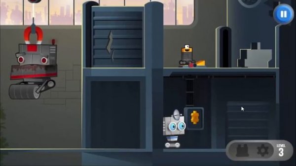 ЗЛЫЕ РОБОТЫ захватили МИР! АТАКА злых МАШИН Приключения Робота РОББИ в игре как МУЛЬТИК Robbie