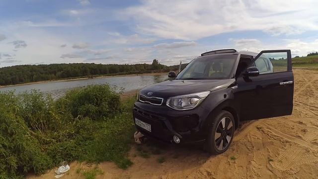 Kia Soul смотреть онлайн