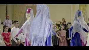 Балкарская свадьба. Карачаево-Балкарский свадебный обряд Баш ау алгъан адет