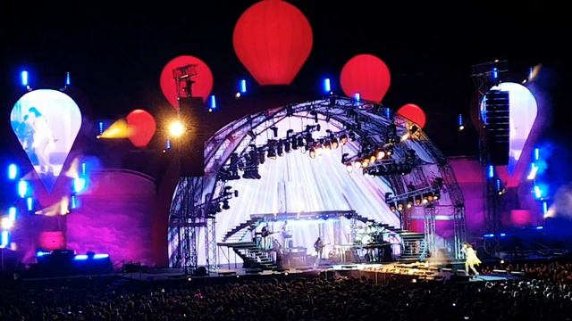 Andrea Berg Aspach 20-7-2019 смотреть онлайн
