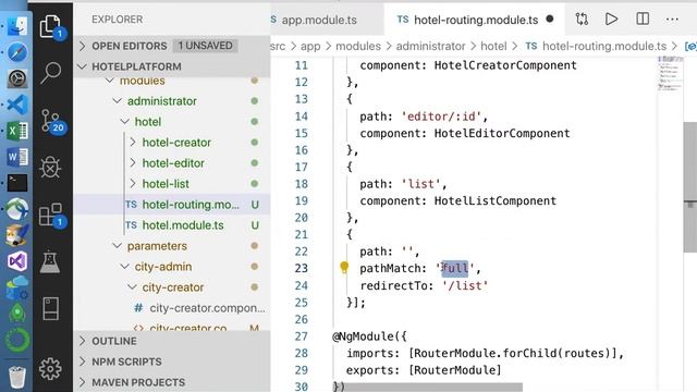 34 CRUD Hotel Parte 1 смотреть онлайн