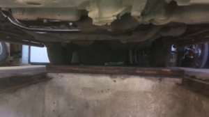 Тойота Ленд Крузер Прадо 150. Замена масла в мостах.