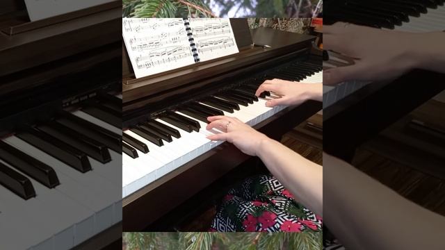 Этюд Карла Черни на пианино смотреть онлайн