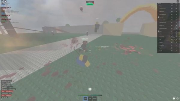 Get dragon slayer!!11!!! | combat warriors