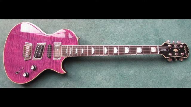 Epiphone Nighthawk Drive смотреть онлайн