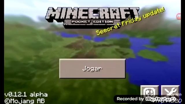 Minecraft 0.12.0 alpha OFICIAL -DOWNLOAD FREE!! смотреть онлайн