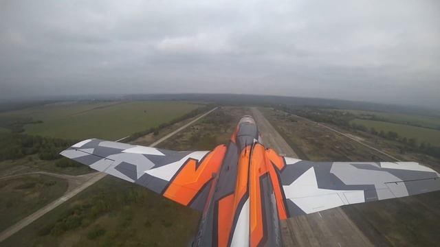 Тест новой камеры L-29 DELFIN смотреть онлайн