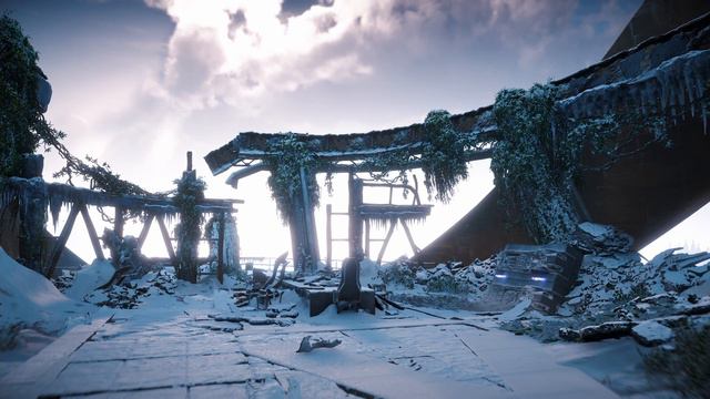 Maker's End || HORIZON ZERO DAWN Ambience & Exploration Music/OST смотреть онлайн