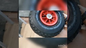 Транцевые колеса своими руками просто и надежно