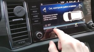 Сброс ошибок Шкода Кодиак после снятия АКБ