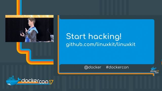 Introducing Linux Kit смотреть онлайн