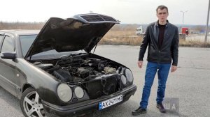 Обзор Mercedes W210 E430 стоит ли покупать сейчас, плюсы и минусы при покупки