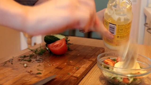 Очень Вкусный Соус/Заправка С Майонезом))) смотреть онлайн